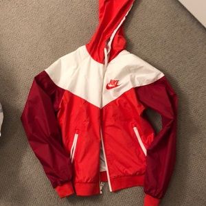 Nike windrunner jacket